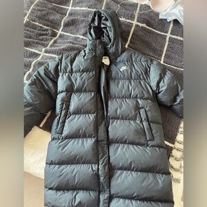 Nike synthetic fill winter jacket